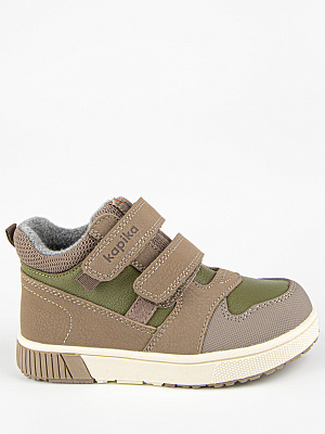 51505ук-2 Ботинки (хаки) 23-27 (5 пар)