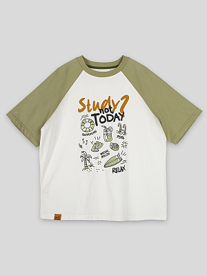 PJBCT11-G1 Футболка(зеленый) 134-170(134/140/146/152/158/164/170)