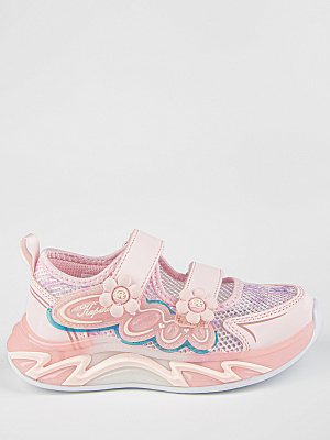 22979пн-1 Туфли летние (розовый) 28-32 (5 пар)