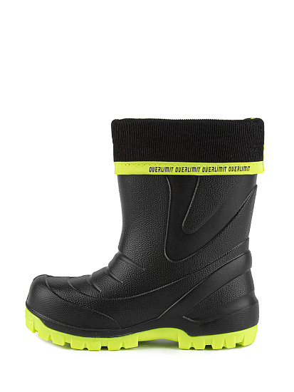 Резиновая обувь артикул:1729т-1-2