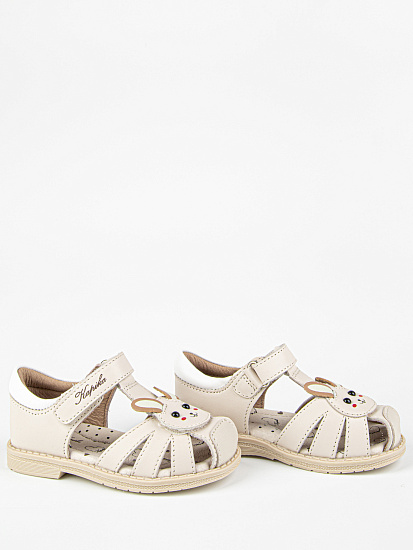 Сандалии артикул:31866-2-2