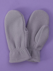 GGLV-3002-91 Варежки (серый) XS/S/M (XS/S/M)
