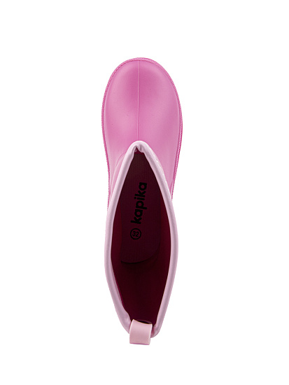 Резиновая обувь артикул:1596-3 Резиновая обувь артикул:1596-3