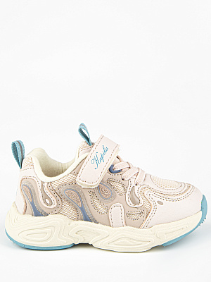 71574-1 Обувь для активного отдыха (бежевый) 23-27 (5 пар)