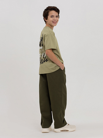 Футболка артикул:PJBCT08-G1-4