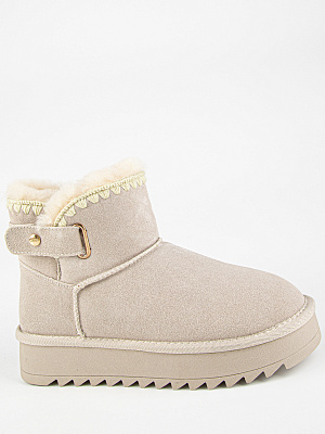 64328ш-1 Ботинки (серый) 36-40 (5 пар)