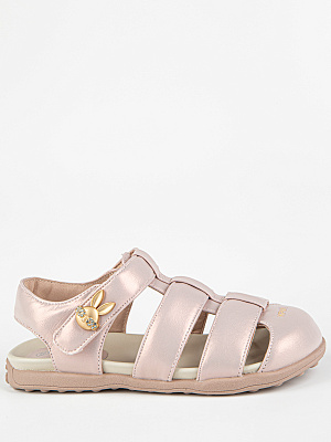 32996п-3 Туфли летние (розовый) 28-32 (5 пар)