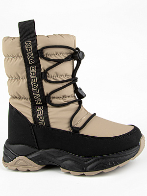 1917д-2 Сапоги (бежевый) 31-35 (5 пар)