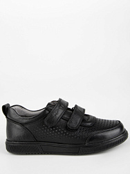 231891н Полуботинки (черный) 31-35 (5 пар)