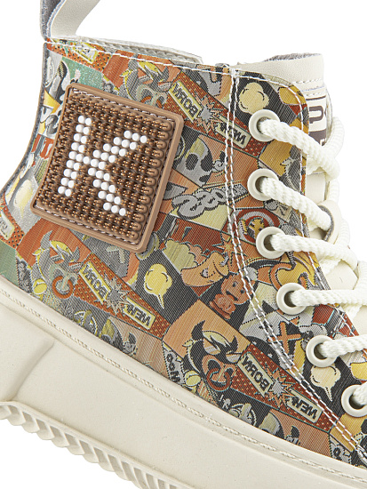 Ботинки артикул:52564ук-1-6 Ботинки артикул:52564ук-1-6