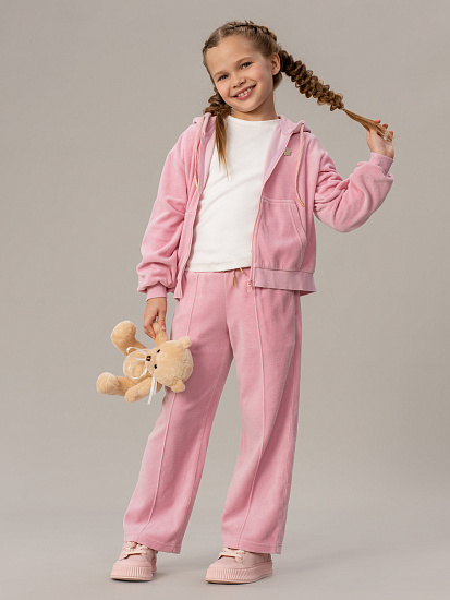 Брюки велюровые артикул:OKGCP11-80-3 Брюки велюровые артикул:OKGCP11-80-3