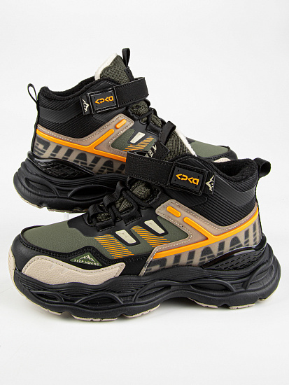 Ботинки артикул:731203у-2-4