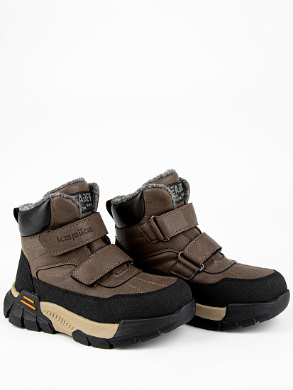 Ботинки артикул:63317шк-2-2