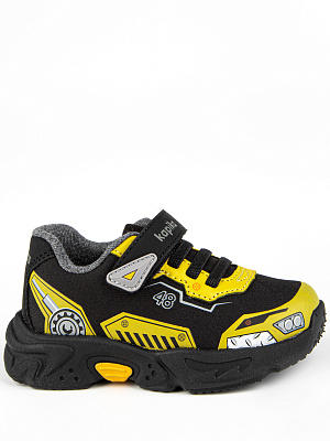 71526с-10 Обувь для активного отдыха (черный) 23-30 (8 пар)