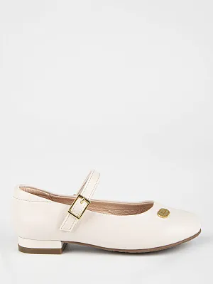 22933п-2 Туфли (бежевый) 26-30 (5 пар)