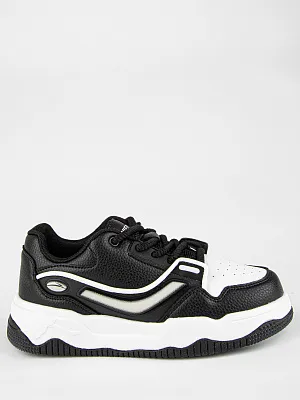 731221-1 Обувь для активного отдыха (черный) 34-38 (5 пар)