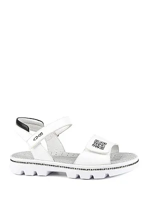 33816п-2 Туфли летние (белый) 33-37 (5 пар)