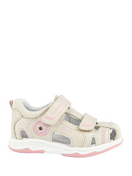 31844-1 Туфли летние (бежевый) 23-27 (5 пар)