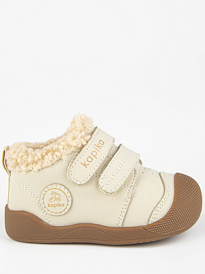 10246ук-2 Ботинки (бежевый) 19-21 (5 пар)