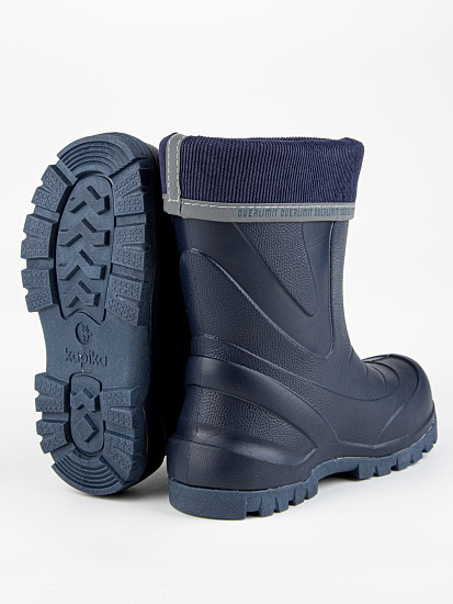 Резиновая обувь артикул:1728т-5