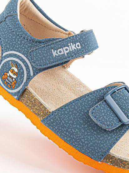 Сандалии артикул:31496п-3-3