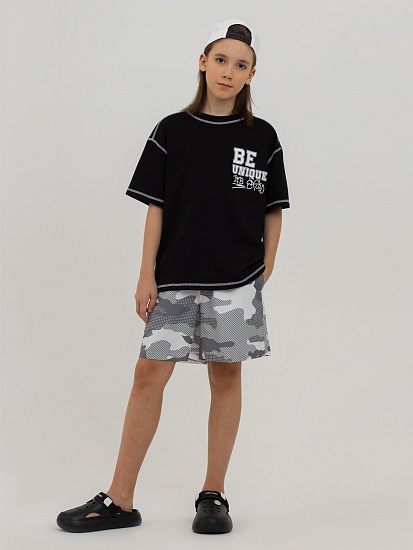 Футболка артикул:PJBCT20-99-9