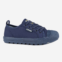 73859-10 Обувь для активного отдыха (синий) 30-37 (8 пар)