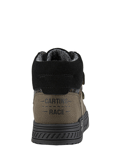 Ботинки артикул:53626ук-2-3 Ботинки артикул:53626ук-2-3