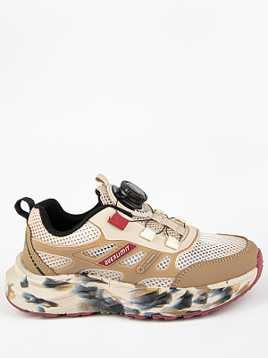 711205н-1 Обувь для активного отдыха (бежевый) 26-30 (5 пар)