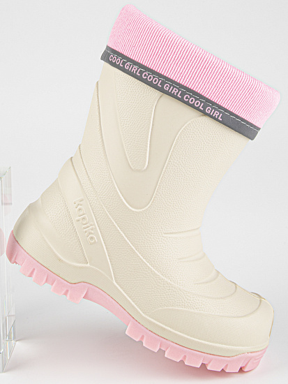 Резиновая обувь артикул:1930т-7