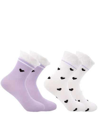 Носки артикул:HKGAS05-WQ-1