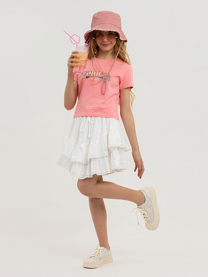 Футболка артикул:PJGCT03-R0-3