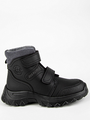 53376ук Ботинки (черный) 33-37 (5 пар)