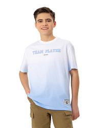 NJBCT18-Z2 Футболка(голубой) 134-170(134/140/146/152/158/164/170)