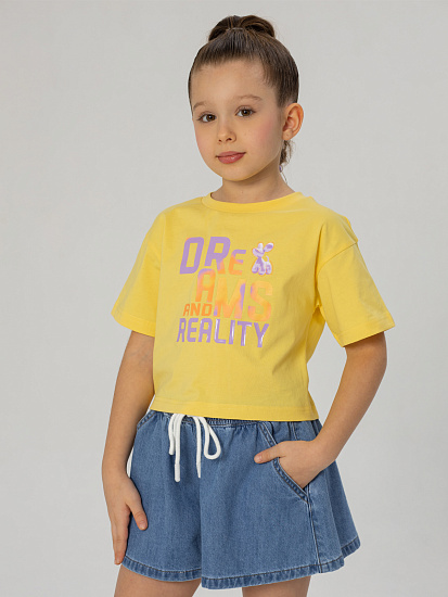 Футболка артикул:PKGCT12-Y1-1