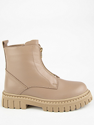 53711ут-2 Ботинки (бежевый) 32-36 (5 пар)