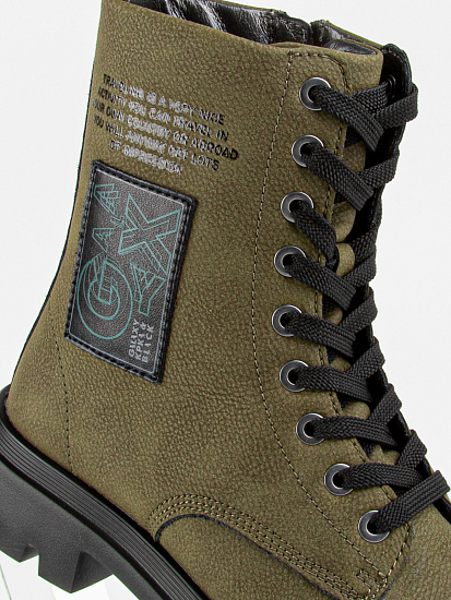 Ботинки артикул:54587ук-2-3