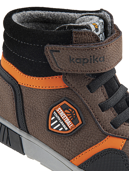 Ботинки артикул:51411ук-2-6 Ботинки артикул:51411ук-2-6