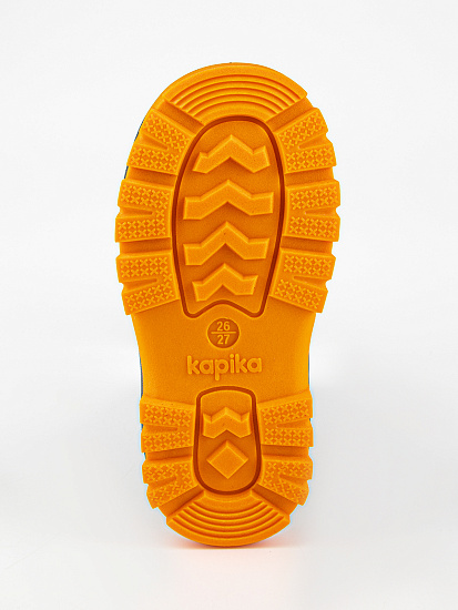 Резиновая обувь артикул:1582т-1-9