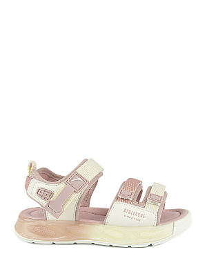 32949п-4 Туфли летние (розовый) 28-32 (5 пар)