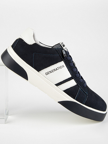 Полуботинки артикул:241002-2-7