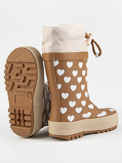 Резиновая обувь артикул:1943-2-5