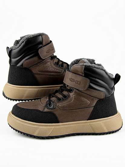 Ботинки артикул:64333шк-2-4 Ботинки артикул:64333шк-2-4