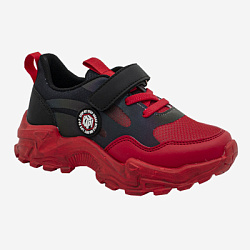 71395-3 Обувь для активного отдыха (красный) 23-27 (5 пар)