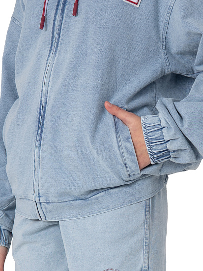 Бомбер трикотажный артикул:NJGCJ03-Z2-5