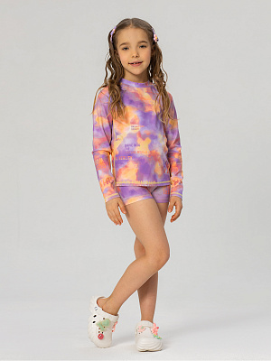 PUGSB04-LE Шорты плавательные (сиреневый) 92-128 (92/98/104/110/116/122/128)