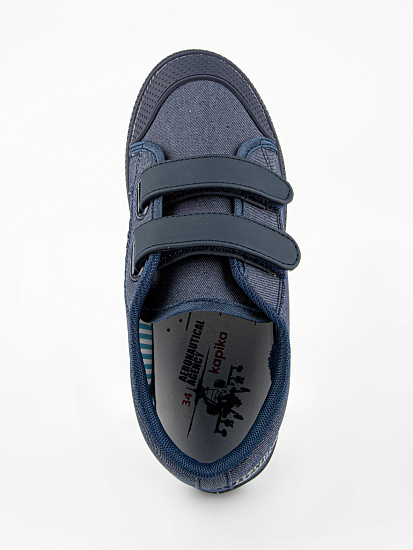 Кеды артикул:73586-10-6