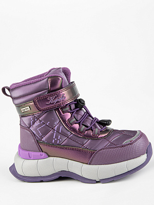 42522-2 Сапоги (фиолетовый) 28-32 (5 пар)