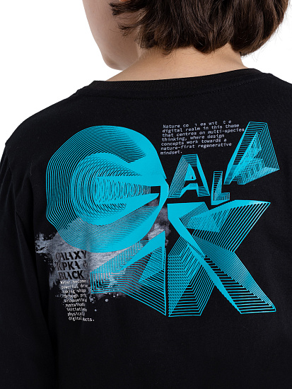 Лонгслив артикул:KJBCL04-99-4