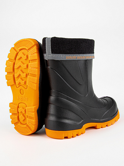 Резиновая обувь артикул:1582т-1-5